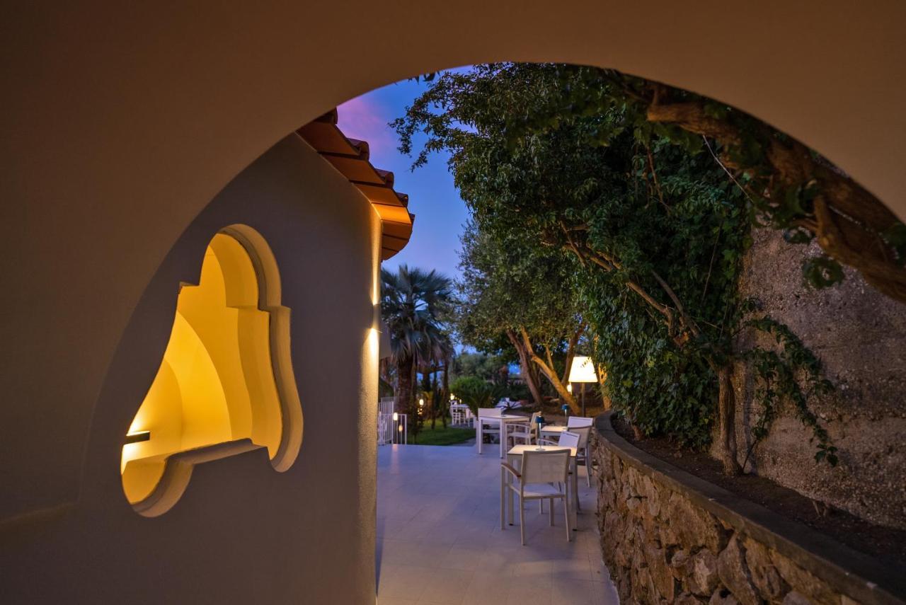 Capri Blue Luxury Villa Le Tre Monelle Anacapri  Exteriör bild