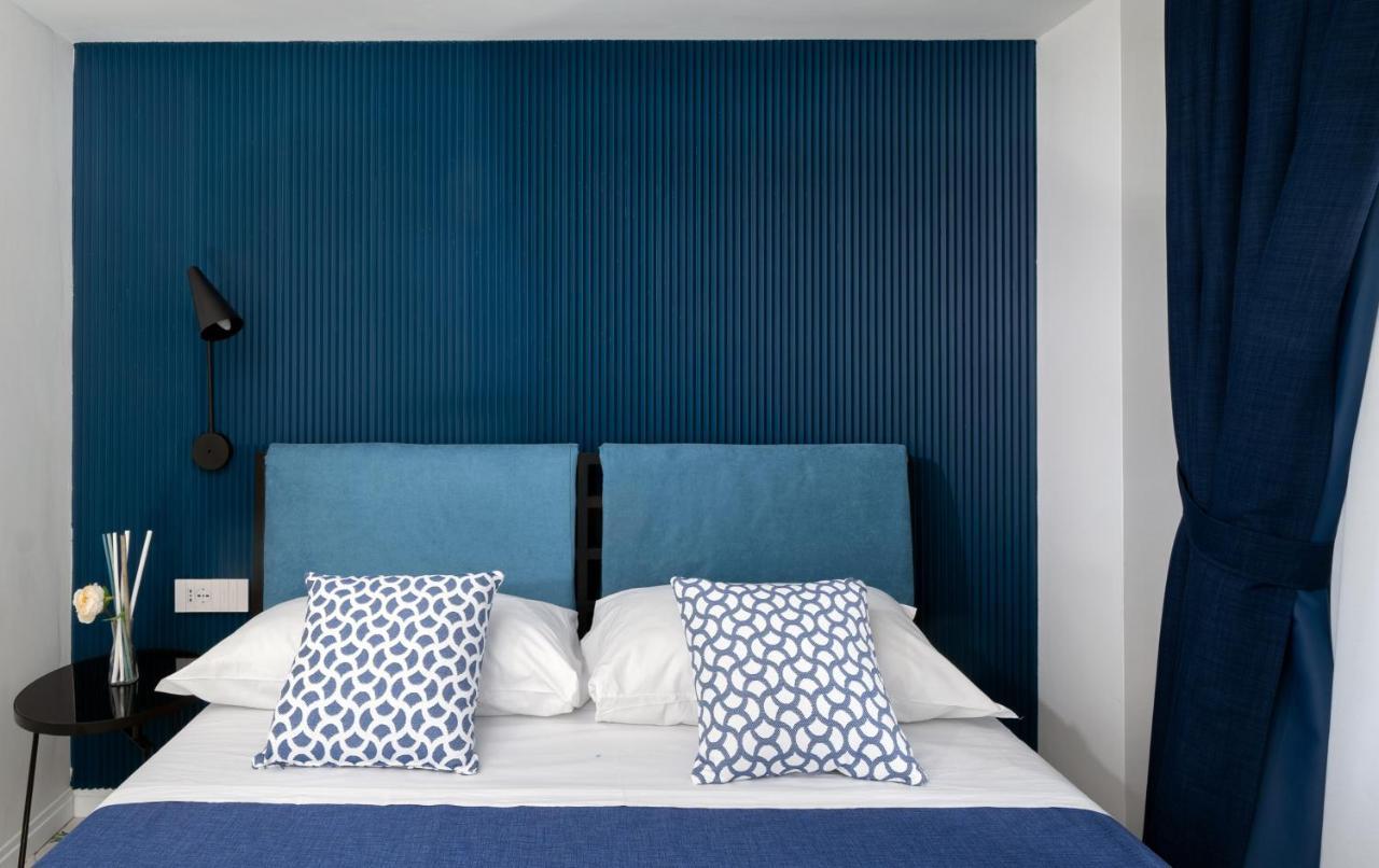 Capri Blue Luxury Villa Le Tre Monelle Anacapri  Exteriör bild
