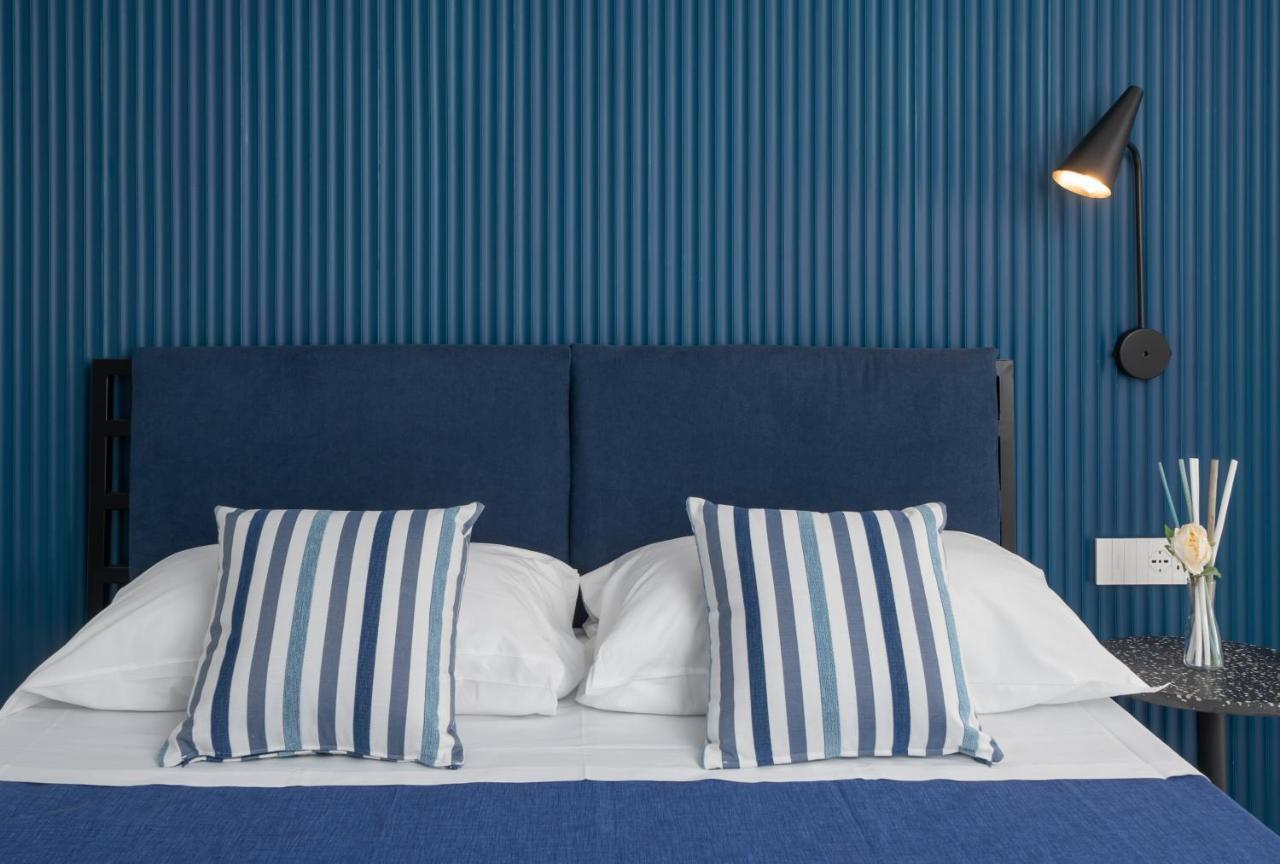 Capri Blue Luxury Villa Le Tre Monelle Anacapri  Exteriör bild