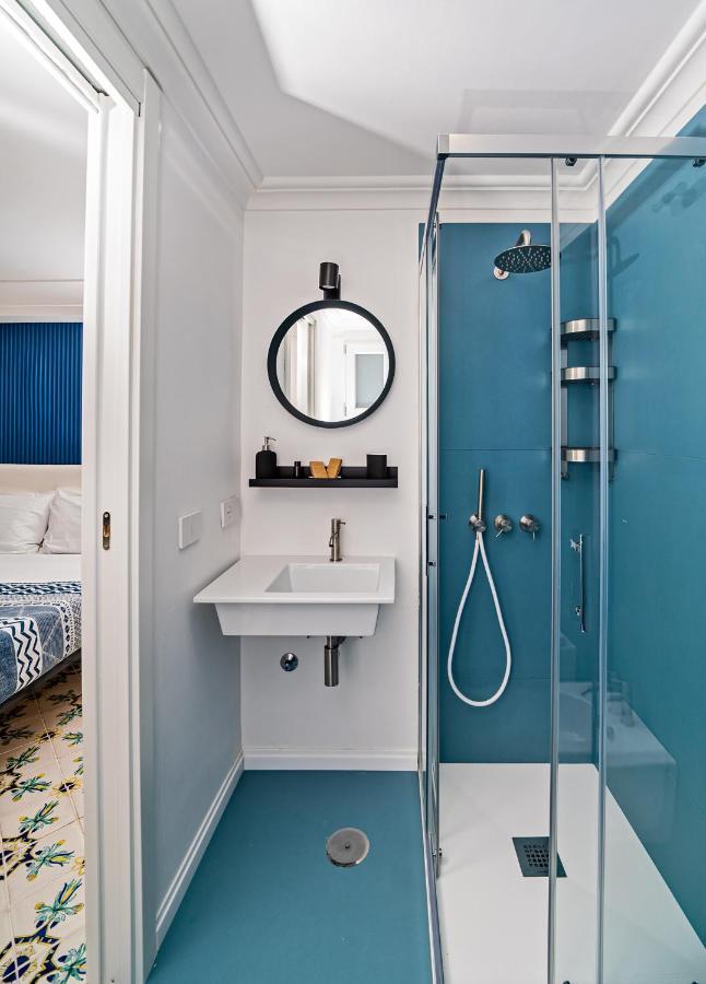 Capri Blue Luxury Villa Le Tre Monelle Anacapri  Exteriör bild