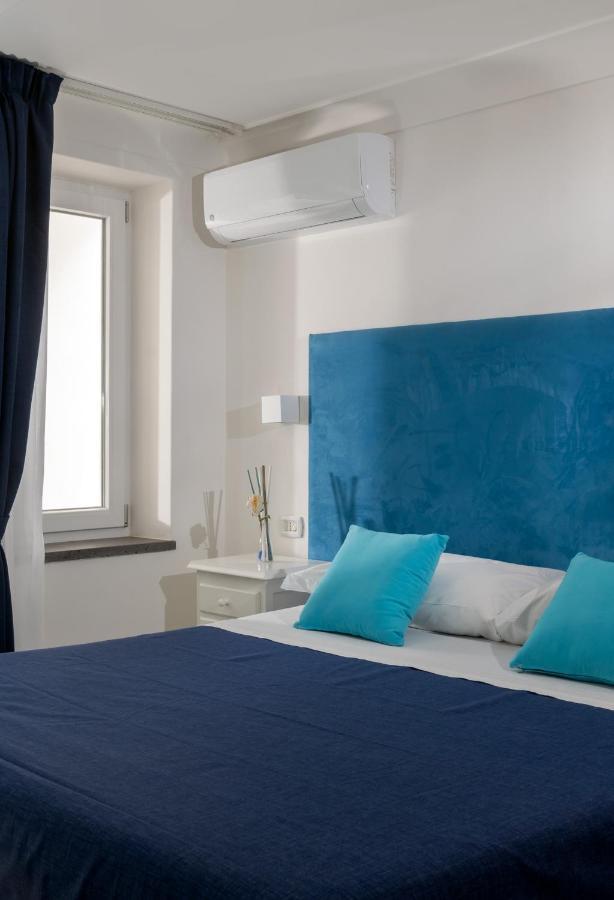 Capri Blue Luxury Villa Le Tre Monelle Anacapri  Exteriör bild