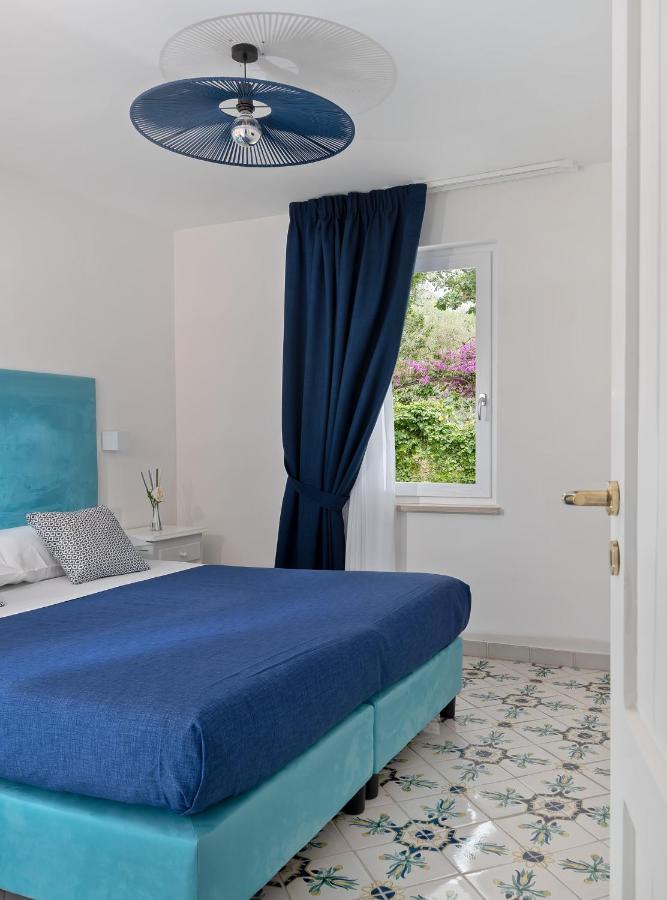 Capri Blue Luxury Villa Le Tre Monelle Anacapri  Exteriör bild