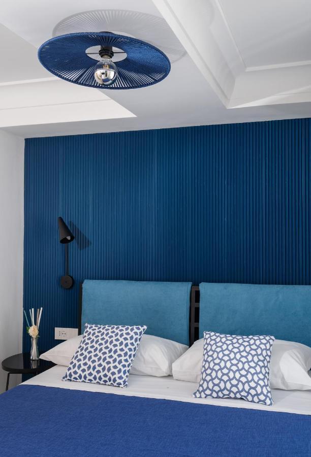 Capri Blue Luxury Villa Le Tre Monelle Anacapri  Exteriör bild