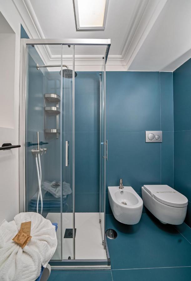 Capri Blue Luxury Villa Le Tre Monelle Anacapri  Exteriör bild